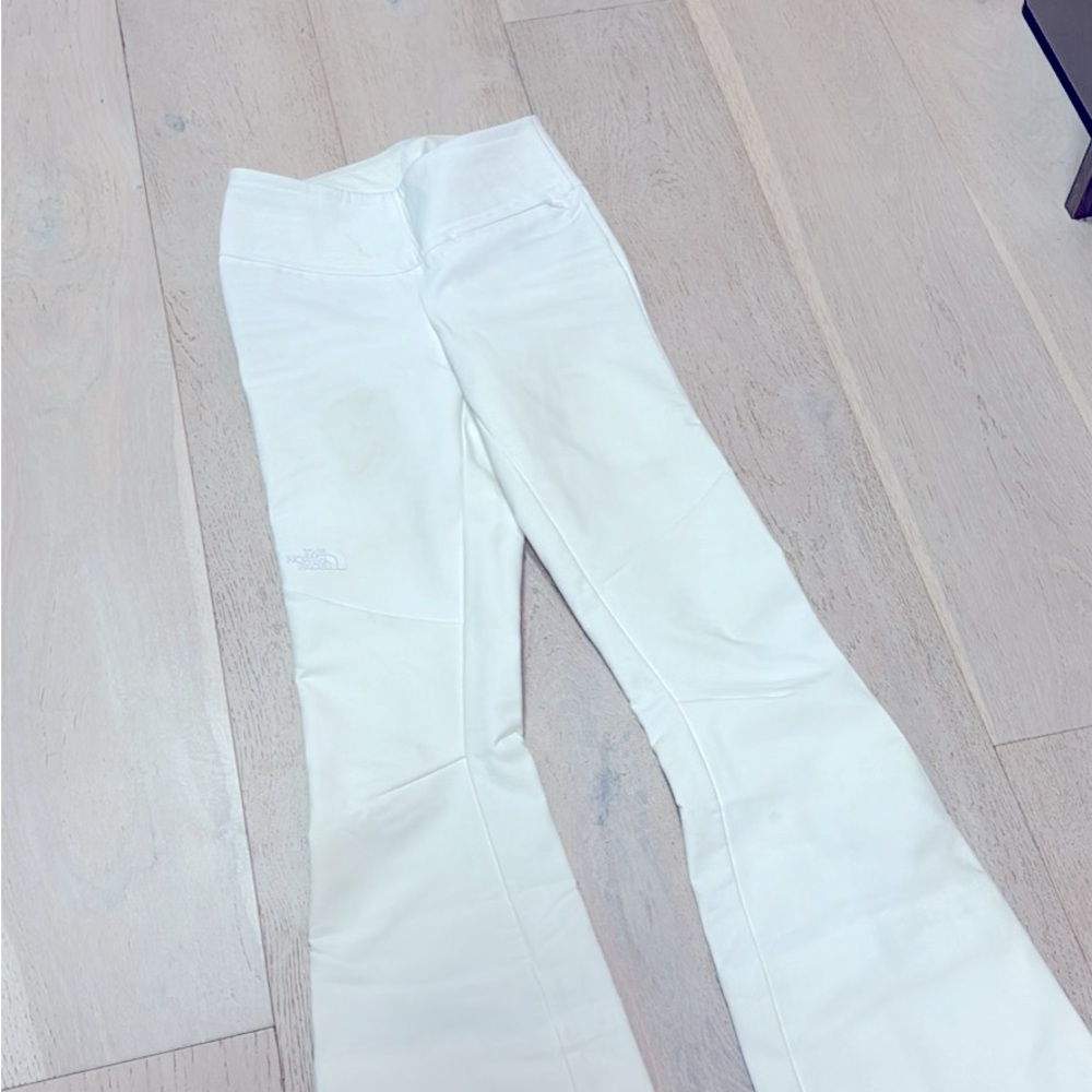 Ski pants north face size 4